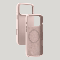 Coque de téléphone portable en silicone véritable mat avec protection magnétique à 360°, antichoc, design peinture à l'huile givrée et support magnétique