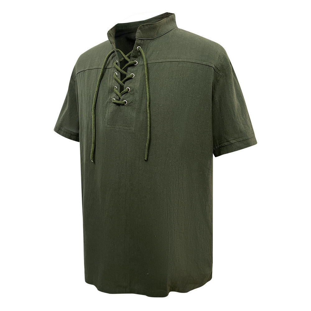 8103 Green Top - Ceinture non incluse