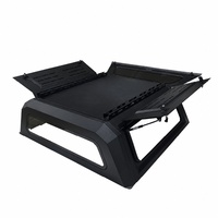 Couvercle de coffre/plancher arrière universel en acier au manganèse durable pour pick-up Ford Chevrolet à trois portes