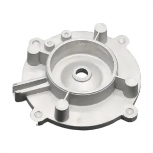 Customized high precision metal casting processing services OEM aluminum castings CNC die casting parts