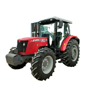 Traktor Pertanian Mesin & Perlengkapan Pertanian Kualitas Cukup Digunakan USA Massey Ferguson dengan Mesin Perkins