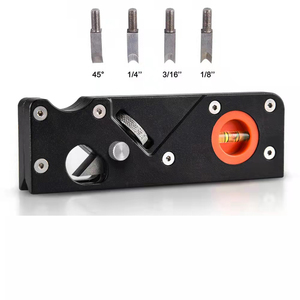 Máy Bào Cạnh Nhanh Và Góc Radian Cắt Tỉa Máy Bào Vát Cho Máy Bào Cầm Tay Chế Biến Gỗ - Product Image 2