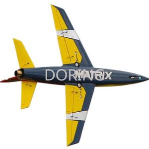 Avion modèle turboréacteur entièrement composite à matrice 2.2M - Product Image 3