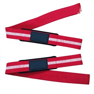 Premium Quality Anti-Slip Heavy Duty Breathable <b>Wool</b> Straps Neoprene Padding Wrist Support for Strength Training Body Building - Product Image 1