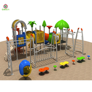 GMICH-equipo de escalada al aire libre para niños, parque de atracciones, patio infantil - Product Image 6