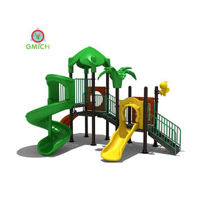 Tobogán Infantil Resistente y Colorido, Equipo <span class=keywords><strong>de</strong></span> Juegos para Niños, Juegos Mecánicos Usados en Venta Jmq-V1 - Product Image 6