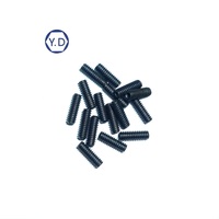 Optical Instrument Micro Electronic Product Special Hexagon Headless ScrewM1.6-0.35P/M2-0.4P