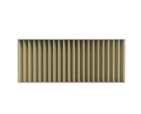 Filtre à air de retour de cabine modèle H220870 (fabriqué en matériau de charbon actif), remplaçable par un filtre de type CU32003 E5911LI.