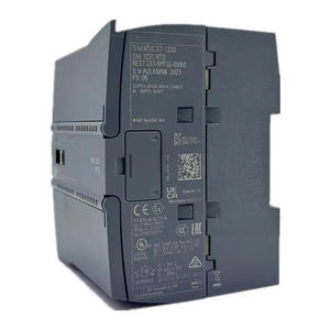 Module d'entrée analogique SIMATIC S7-1200 SM 1231 RTD 6ES72315PF320XB0 6ES7 231-5PF32-0XB0 6ES7231-5PF32-0XB0 - Product Image 1