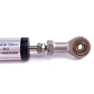 Miran KPM18-125mm Lineaire Verplaatsingssensor Potentiometer Lineaire Positie <span class=keywords><strong>Transducer</strong></span> Voor Voorgespannen Industrie - Product Image 6