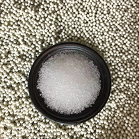 PA6 GF30/PA66 GF30/PA12/PA612/PA610/PA6T/PA9T/PA11 Granulés de résine de polyamide en nylon vierge de qualité moulée