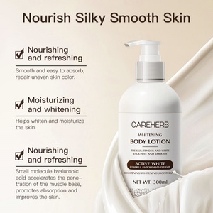Crème corporelle blanchissante nourrissante et rafraîchissante biologique avec logo personnalisé Halal, hydratante pour la peau, pour adultes - Product Image 2