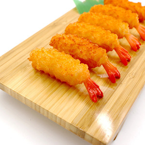 Jouet alimentaire simulé en PVC : crevettes frites, côtes <span class=keywords><strong>de</strong></span> porc cuites, canard laqué <span class=keywords><strong>de</strong></span> Pékin, saucisses, accessoires pour diffusion en direct - Product Image 4
