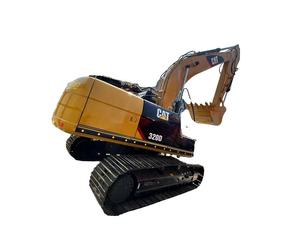 Pelles Caterpillar d'occasion de Shanghai pour Cat 320D 312D 330D 320B 320C avec boîte de vitesses et vente de moteur à noyau - Product Image 4