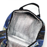 Sac isotherme promotionnel durable JSMART avec logo personnalisé, sacs à lunch pour adultes