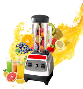 Trituradora de hielo automática de 110V/220V y licuadora mezcladora para uso doméstico y hotelero para cócteles y jugos - Product Image 3