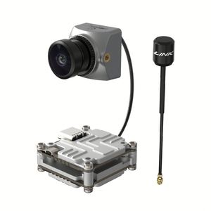 Runcam Link HD Kit พร้อมด้วย Micro /nano vtx 1280x720ระบบดิจิทัล60FPS 5.8G แว่นตา V2ทำจากโลหะ - Product Image 2