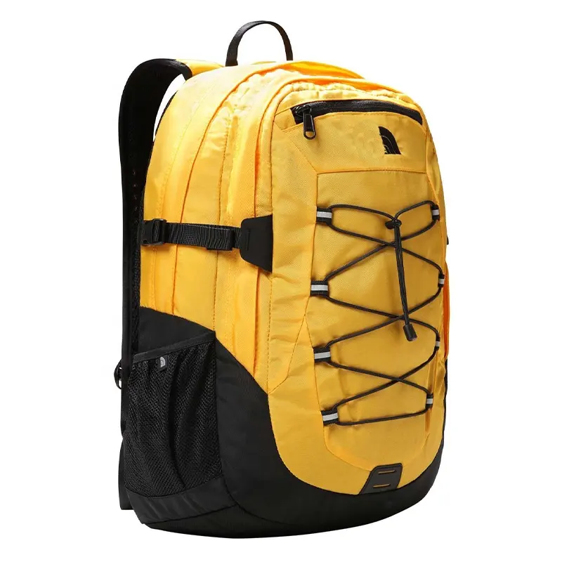 Tùy Chỉnh Nylon Unisex Borealis Cổ Điển Ba Lô Hàng Đầu Ba Lô Retro Unisex Du Lịch Vải Daypack Ba Lô Với Máy Tính Xách Tay Ngăn