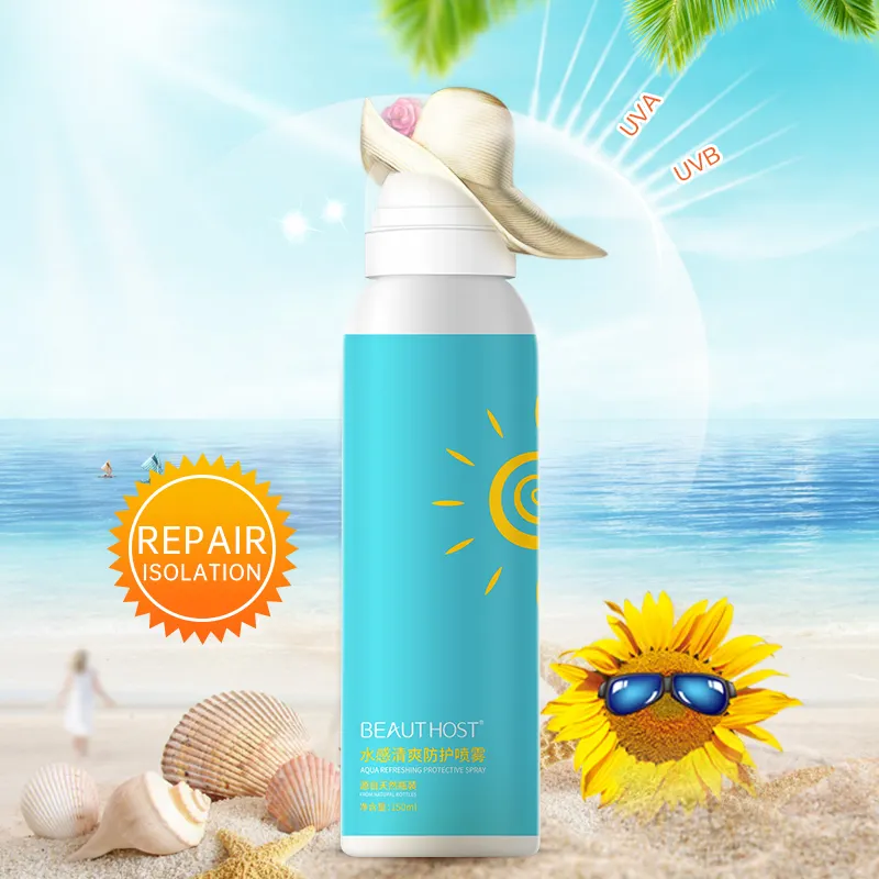 Best seller Spf crema idratante crema idratante sbiancante crema solare lozione lattiginosa per le donne uomini tutti i tipi di pelle