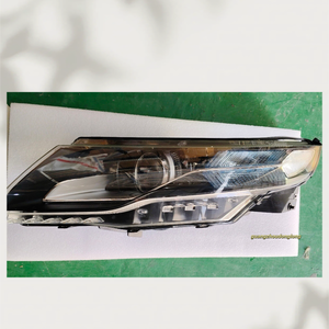 Fari Auto per <span class=keywords><strong>Chevrolet</strong></span> <span class=keywords><strong>Volt</strong></span> 2013, Sistema di Illuminazione Anteriore di Alta Qualità, Vendita all'Ingrosso - Product Image 1