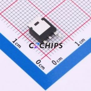 ทรานซิสเตอร์ฟิลด์ทรานซิสเตอร์ (มอสเฟท) TO-252-3L SUD50P10-43L-TP ใหม่และดั้งเดิม - Product Image 2