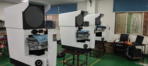 Trường nhìn lớn, độ chính xác cao, máy chiếu ngang 400mm - Product Image 2