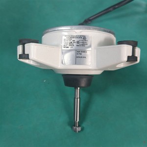 มอเตอร์พัดลมกลางแจ้ง Midea รุ่น ZKFN-25-10-5L DC 25W 3 สาย สำหรับเครื่องปรับอากาศแบบย้อนกลับ อะไหล่ทดแทน - Product Image 1