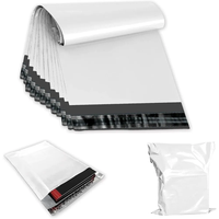 Personnalisable grand plastique argenté de marque expédition Nylon courrier sac d'emballage d'expédition avec Logo personnalisé couleur Poly Enveloppes