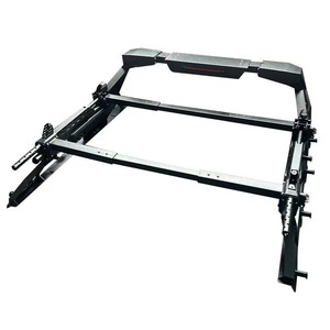 Accessori per Modifica del Bagagliaio del Pickup, Parti Personalizzate per Portapacchi <span class=keywords><strong>Auto</strong></span>, Acciaio al Carbonio, Capacità di Carico 100 kg - Product Image 4