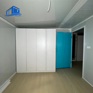 Casa Container Espandibile ShanHai 20ft, Design Pieghevole Prefabbricato con Stile Moderno <span class=keywords><strong>e</strong></span> Garanzia di 1 Anno - Product Image 5