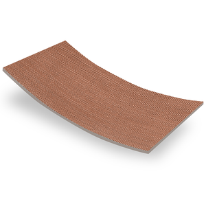 بلاط منسوج ثلاثي الأبعاد MCM من الأحجار والنسيج المرن الداخلي/الخارجي - Product Image 4