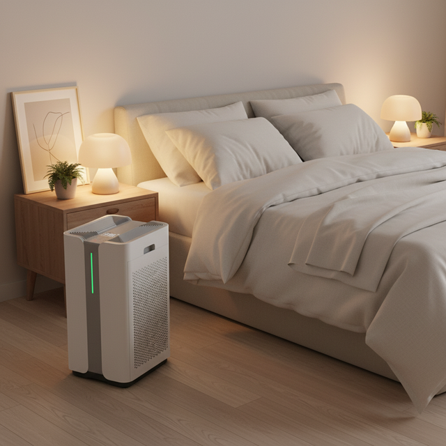 Hot Seller Medical Grade Commercial Big Air Purifier Hepa UV Carbon Filter Portable Pet Air Purifier for Home