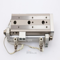 Nouveau Cylindre de table coulissante pneumatique MXQ20-75-A93 en stock original CYL-TAB-I-472=1B24
