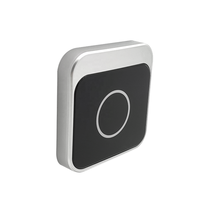 Lector de Tarjetas de Control de Acceso RFID NFC con Salida Wiegand de 125kHz, Interfaz de Comunicación, Precio de Fábrica al por Mayor