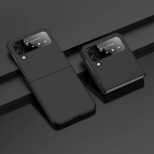 <span class=keywords><strong>Coque</strong></span> ultra fine pour <span class=keywords><strong>Galaxy</strong></span> <span class=keywords><strong>Z</strong></span> Flip 3 4 <span class=keywords><strong>5G</strong></span> <span class=keywords><strong>Coque</strong></span> mate arrière Protection complète pour <span class=keywords><strong>Samsung</strong></span> <span class=keywords><strong>Galaxy</strong></span> <span class=keywords><strong>Z</strong></span> Flip 5 <span class=keywords><strong>Coque</strong></span> Capa - Product Image 4