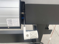 Máquina de Impresión Flexográfica, Plotter de Gran Formato de 1.8m (6 Pies), Plotter para Pancartas Flexibles, Impresora Eco Solvente para Lona
