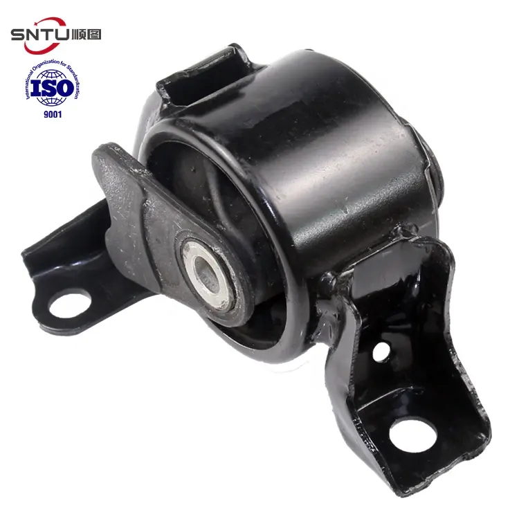 factory exports Parts for Chassis rubber moulds manufacturer engine mounting 50805-S5A-033 for Honda Civic