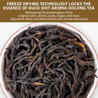 SAIYANG Supply Poudre d'extrait de thé Oolong torréfié en vrac, qualité alimentaire, saveur de caca de canard, poudre de thé Oolong