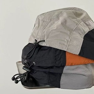 Custom Vintage <b>Quick</b> <b>Dry</b> Color Block Sun Visor Waterproof <b>Quick</b> <b>Dry</b> Baseball <b>Cap</b> Breathable Waterproof for Outdoor Hiking - Product Image 2