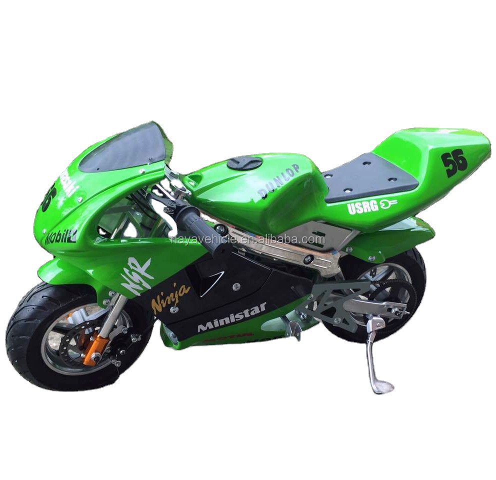 Electric super pocket bike hotsell