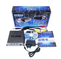 Tarjeta Micro SD TF en Oferta, Mini Grabadora de Video DVR, Compatible con Tarjetas TF Dobles de 32 GB, Grabación de Video en Tiempo Real, Detección de Movimiento, VGA 640*480
