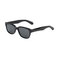 Lunettes de soleil polarisées en acétate de mazzucchilli, styliste italien de luxe
