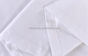 2022ขายส่งที่ถูกที่สุดจีนแผ่นแบนสำหรับโรงแรมโมเต็ลผ้าลินิน - Product Image 4