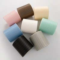 Bande de protection d'angle extra épaisse adhésive pour cuisine, chambre, salle de sport, murs, rebords de fenêtres, têtes de lit, douce, imperméable, découpable