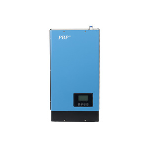 Onduleur solaire PBP 2000W 240V à onde sinusoïdale pure, unité de stockage hybride hors réseau pour la maison - Product Image 4