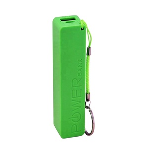 Cargador portátil de unicornio de fábrica de China, Banco de energía doble USB Micro USB, carga rápida ultradelgada de 2500mAh para niñas adolescentes - Product Image 1