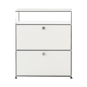 ארון מודולרי מנירוסטה בהתאמה אישית של Usm לבר ביתי, טלוויזיה, צד מיטה, תצוגת ספרים, אחסון, מדף דקורטיבי לסלון - Product Image 1