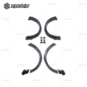 Nuovi <span class=keywords><strong>accessori</strong></span> <span class=keywords><strong>4x4</strong></span> per passaruota largo passaruota parafango Pickup per parafango Ford Ranger Raptor - Product Image 6