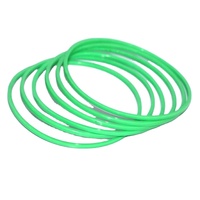N4W Hydraulikzylinder-Backupring Nylon Anti-Extrusions-Öldichtung für Bagger-Lader-Baggerteile