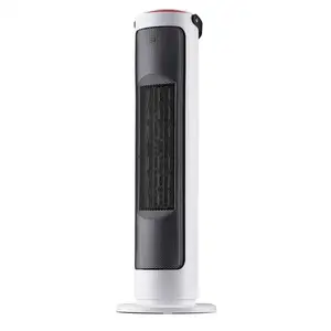 New design ceramic Tower PTC Heater Electric Convection Heater portable oscillating